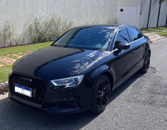 AUDI A3 2.0 TFSI GASOLINA SEDAN PERFORMANCE S-TRONIC AUDI A3 2.0 TFSI GASOLINA SEDAN PERFORMANCE S-TRONIC
